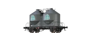 51328 - Staubbehälterwagen Ucs56 Kds "Quarzwerke" DB