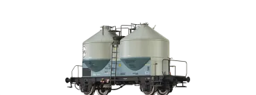 51329 -  Staubbehälterwagen Ucs909 "EVA" DB