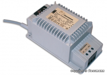 Power-Transformator 16 V, 150 VA, Best.Nr V5201