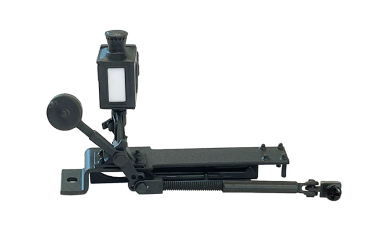 55035-06 - Weichenlaterne, für linke Bogenweiche rechts vom Gleis stehend