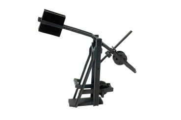 55081 - Signalspannwerk, fertig montiert und lackiert.