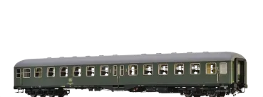 58029 - PERSONENWAGEN BYLB 421 DER DB Ep.IV Digital beleuchtet Wechselstrom