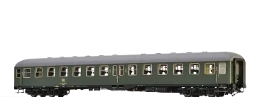 58030 - PERSONENWAGEN BYLB 421 DER DB Ep.IV Digital beleuchtet Wechselstrom