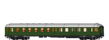58031 - STEUERWAGEN BDYMF 456 DER DB Ep.IV Digital beleuchtet Wechselstrom