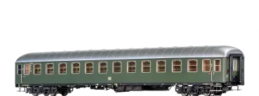 58121 - SCHNELLZUGWAGEN B4ÜMG-54 DER DB Ep.III mit Beleuchtung Wechselstrom