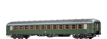 58122 - SCHNELLZUGWAGEN B4ÜMG-63 DER DB Ep.III mit Beleuchtung