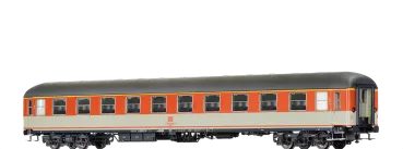 58182 - Schnellzugwagen Aüm203 DB mit Beleuchtung Wechselstrom