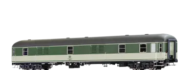 58265 - Schnellzugwagen Düm902 DB mit Beleuchtung Wechselstrom