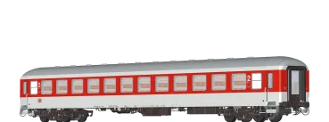 58279 - Schnellzugwagen Bm235.0 DB AG mit Beleuchtung