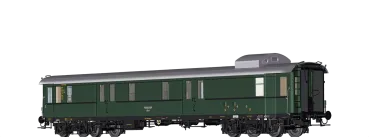 58293 - Gepäckwagen Pw4ü-36 DRG