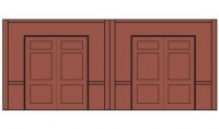 60106 - Street Level Freight Door