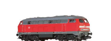 61222 - Diesellok BR 216 DB AG