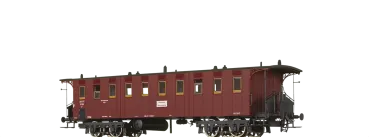 65085 - Mannschaftswagen SBB