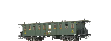 65087 - Personenwagen C4 SBB