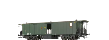 65088 - Gepäckwagen F4 SBB