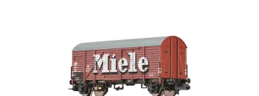 67332 -  Gedeckter Güterwagen Gms35 "Miele" DB