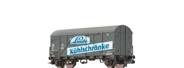67333 - Gedeckter Güterwagen Gmhs35 "Linde" DB