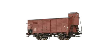 67494 - Gedeckter Güterwagen G10 DB