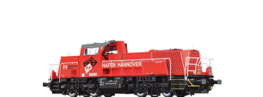70110 - Diesellok Gravita® BR 261 Städtische Häfen Hannover Ep.VI mit Sound