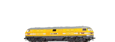 70208 -  Diesellok BR V320 H.F. Wiebe, Museumslok Wittenberge