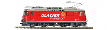 9358 183 - RhB Ge 4/4 II 623 "Glacier-Express" mit Sound