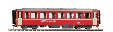 9555 137 - RhB B 2310 Einheitswagen I mit Logo