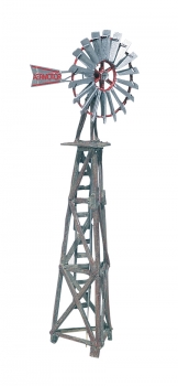 WD209 - Aermotor Windmühle HO Scale Kit