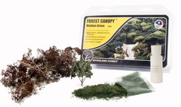 WF1664 - Medium Green Forest Canopy