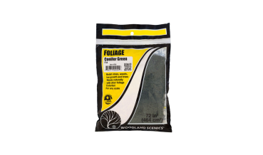 WF54 - Laub Nadelbaum Grün