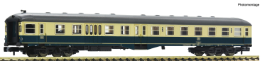 6260052 - Mitteleinstiegs-Steuerwagen 2. Klasse mit Gepäckraum, DB