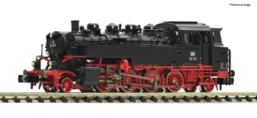 7160008 - Dampflokomotive 86 201, DB Ep.III