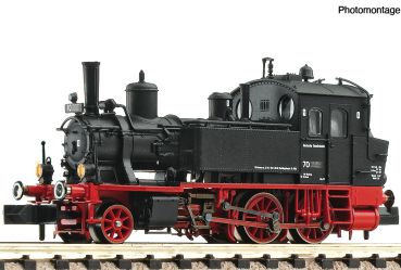 7160010 - Dampflokomotive BR 70.0, DB Ep.III