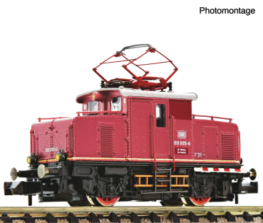 7560022 - Elektrolokomotive 169 005-6, DB Ep.IV