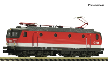 7560025 - Elektrolokomotive 1144 279-7, ÖBB Ep.VI