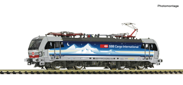 7570027 - Elektrolokomotive 193 110-4 „Goldpiercer“, SBB CI Ep.VI mit Sound