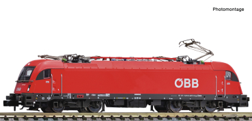 7570029 - Elektrolokomotive 1216 227-9, ÖBB Ep.VI mit Sound