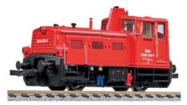 L132484 - Diesel-Verschublokomotive,  Reihe 2060 der ÖBB Wechselstrom