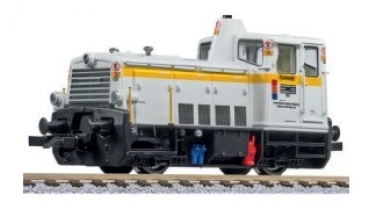 L132463 - Diesel-Verschublokomotive,  Lok 7 des Gmundner Zementwerkes