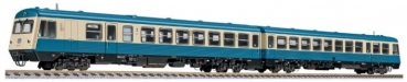 L133222 - Dieseltriebzug, 2-teilig, Baureihe 628.0 der DB Wechselstrom