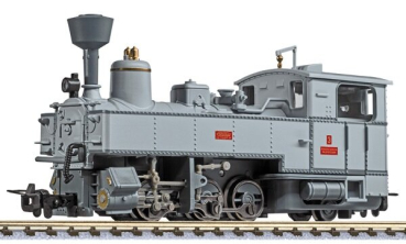 L141474 - Dampflokomotive, Typ U, Lok 3 der NÖLB, Fotoanstrich, Ep.I