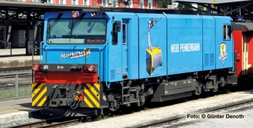 142104 - Diesellokomotive D14 der Zillertalbahn Ep.IV