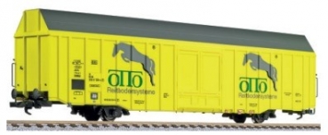 L235805 - Großräumiger Güterwagen, Bauart Hbbks