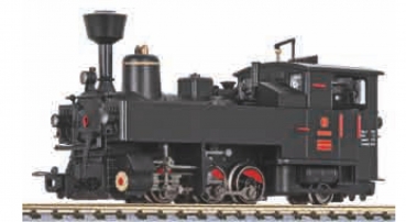 L141470 - Dampflokomotive, Typ U, "No. 2", Zillertalbahn, Ep.VI