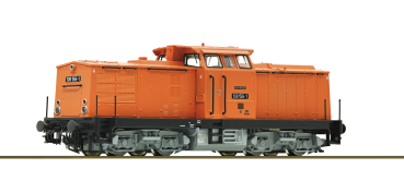 36337 - Diesellokomotive BR 108, DR mit Sound