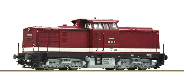 36338 - Diesellokomotive BR 110, DR