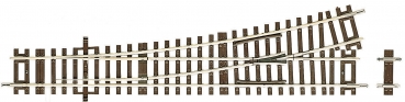 42442 - Weiche links Wl 15