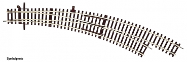 42473 - Bogenweiche rechts Radius 3/4