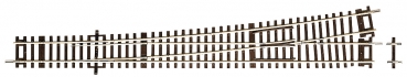 42490 - Weiche links Wl10