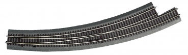 42566 - Bogenweiche links BWl 9/10