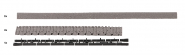 42660 - Gleisbettung